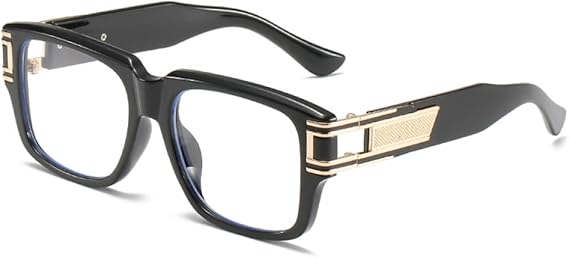 Retro Sunglasses Men Oversized Women Sunglasses